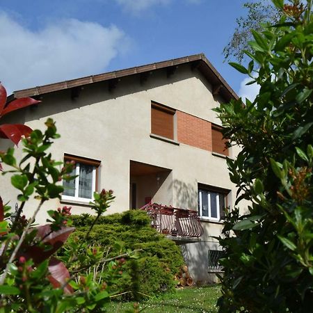 Brens  Le Nid De L'Ecureuil B&B 외부 사진