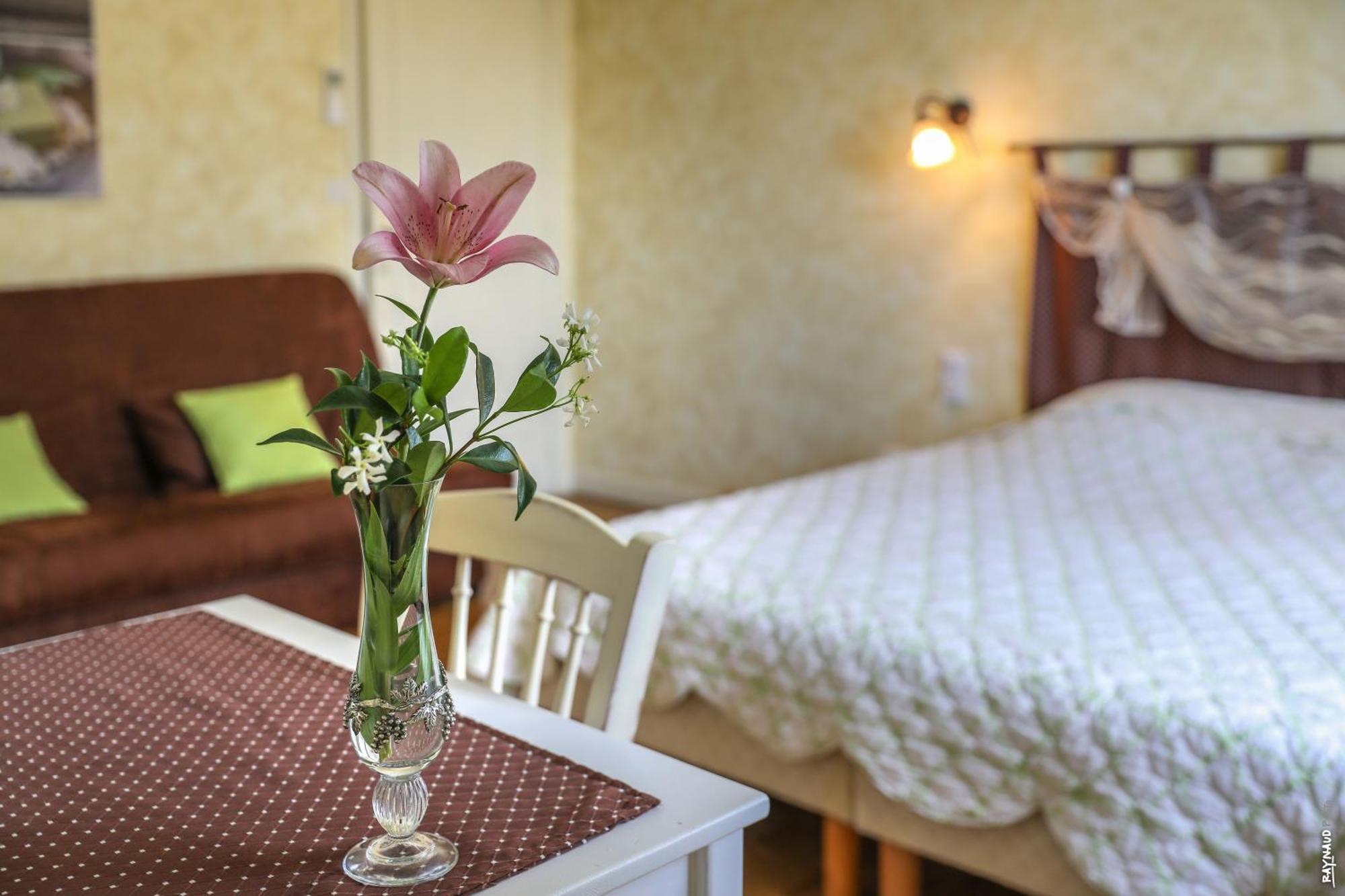 Brens  Le Nid De L'Ecureuil B&B 외부 사진