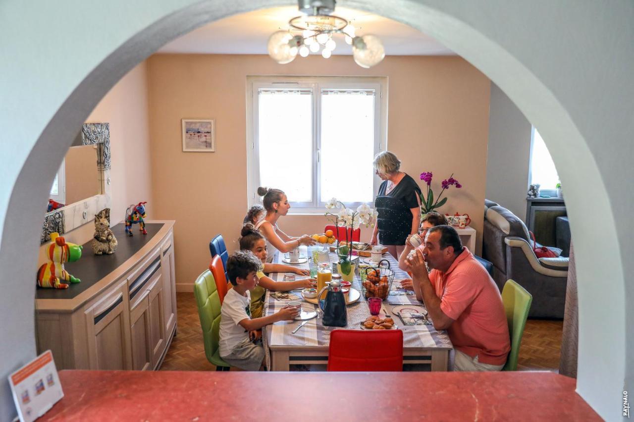 Brens  Le Nid De L'Ecureuil B&B 외부 사진