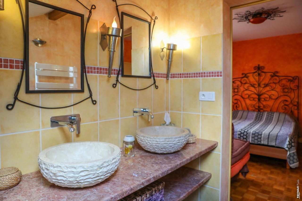 Brens  Le Nid De L'Ecureuil B&B 외부 사진