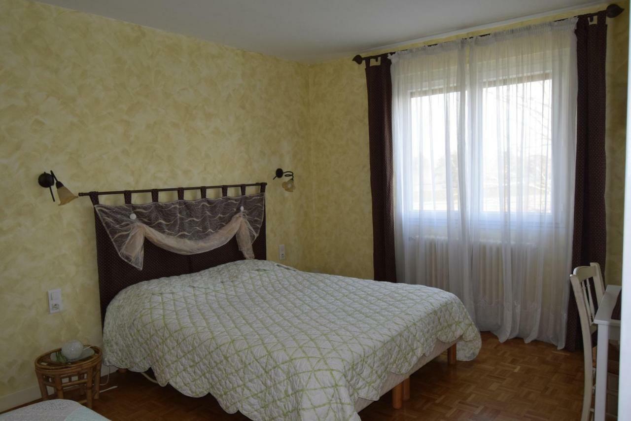 Brens  Le Nid De L'Ecureuil B&B 외부 사진