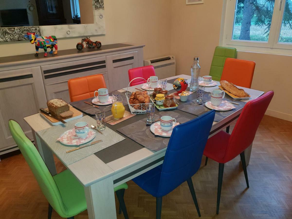 Brens  Le Nid De L'Ecureuil B&B 외부 사진